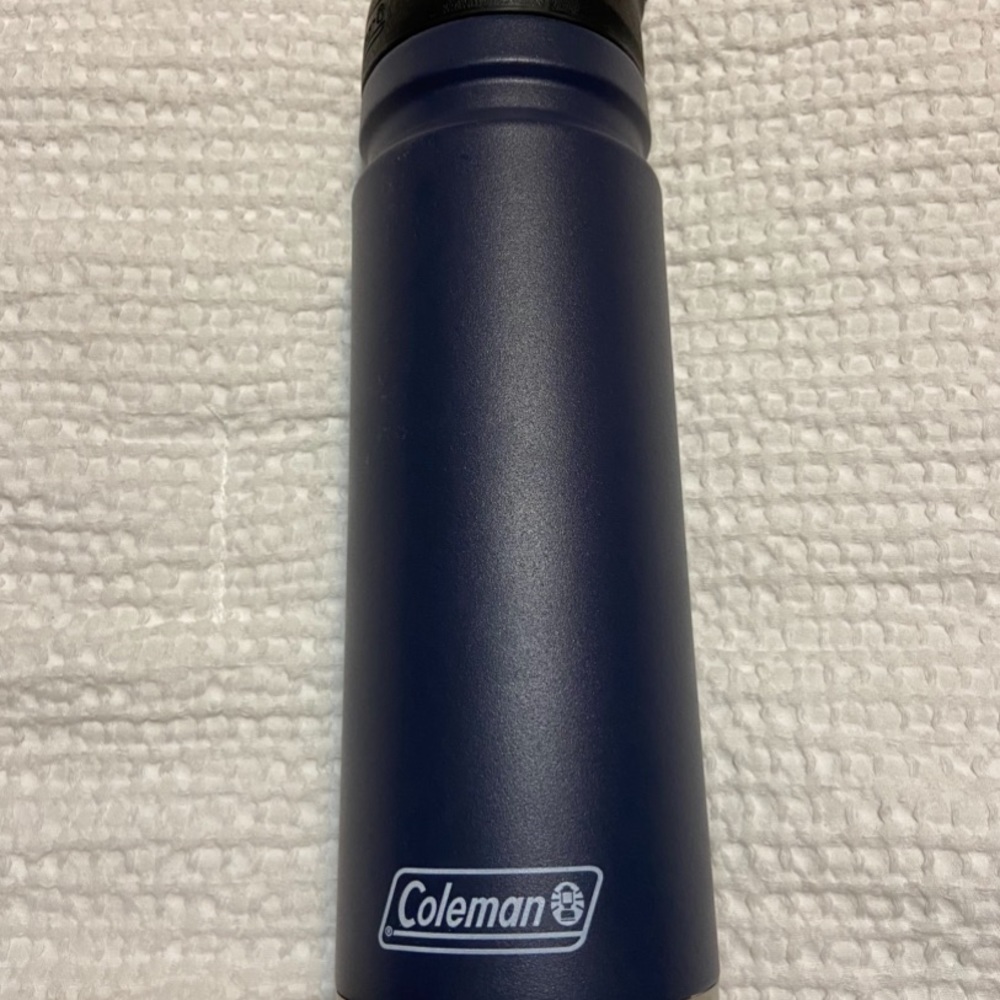 Coleman Autospout thermos